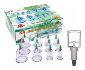 Kit ventosas chinas Ventosas Chinas