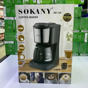 Cafetera Sokany SK125 Cafetera Sokany SK125