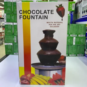 Fuente de Chocolate BD018 Fuente de Chocolate BD018