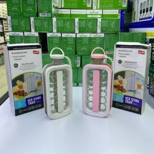 Hielera para Hielos Redondos S12 Blanco o Rosado Hielera para Hielos Redondos S12 Blanco o Rosado