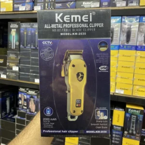 Maquina Kemei 2030 Maquina Kemei 2030