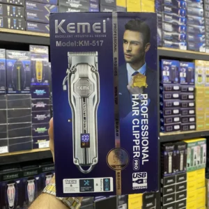 Maquina Kemei 517