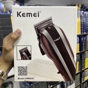 Maquina Kemei 8847 Maquina Kemei 8847