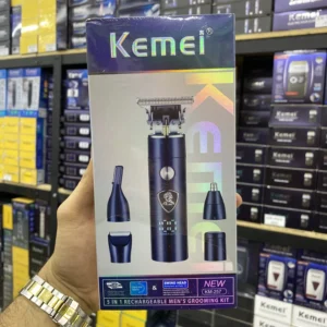 Maquina Multifuncional Kemei 257 Maquina Multifuncional Kemei 257