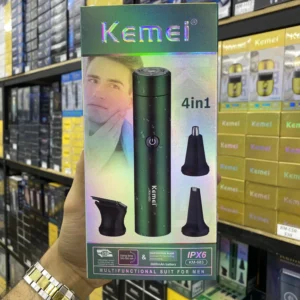 Maquina Multifuncional Kemei 683 Maquina Multifuncional Kemei 683