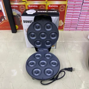 Maquina para Donas x7 Maquina para Mini Donas x7