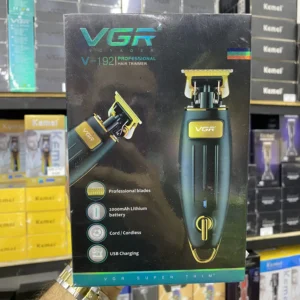 Patillera VGR 192 Patillera VGR 192