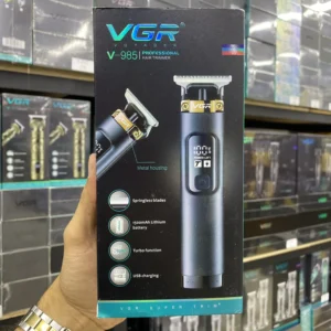 Patillera VGR 985 Patillera VGR 985