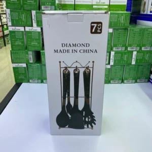 Set de Utensilios de Cocina 7 Piezas KH06