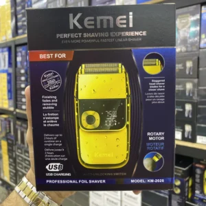 Shaver Kemei 2028 Shaver Kemei 2028