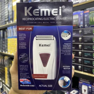 Shaver Kemei 3382 Shaver Kemei 3382