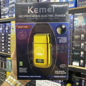 Shaver Kemei TX3 Shaver Kemei TX3