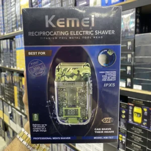 Shaver Kemei TX7 Shaver Kemei TX7
