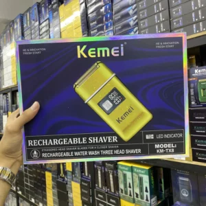 Shaver Kemei TX8 Shaver Kemei TX8