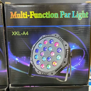 Reflector de Luces LED Para Fiestas XKLA4