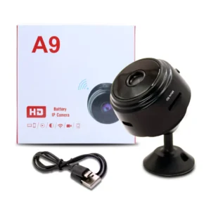 camara de seguridad espia a9 Camara De Seguridad Espia A9