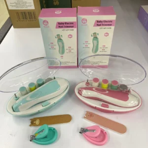pulidor de uñas para bebes Corta Uñas Con Pulidor Para Bebés
