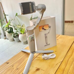 Estabilizador Gimbal Estabilizador para Celular