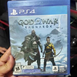 GOD OF WAR PS4 God Of War Juego PS4