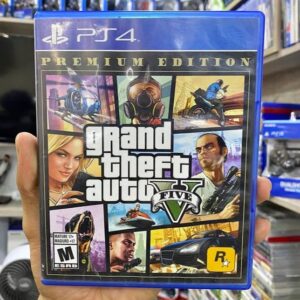gta 5 ps4 GTA 5 Juego PS4
