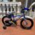 Bicicleta Para Niño Rin 16