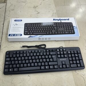 Teclado para PC AOAS FC-530