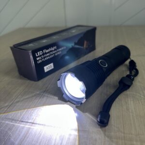 Linterna LED Recargable A55