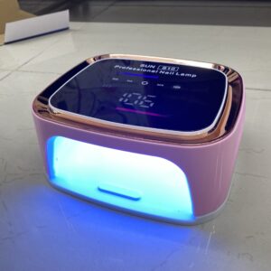 Lámpara de uñas inalámbrica SUN S10
